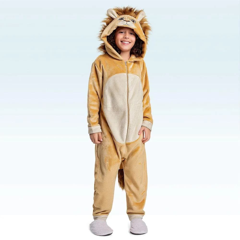 Kigurumi Leãozinho
